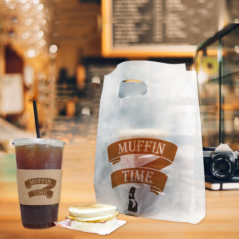 Mr.POLY Handle Bag (with Side) No.1